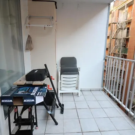 A&s Sea Vieuw 2, 15 'from Bruges Apartment Blankenberge