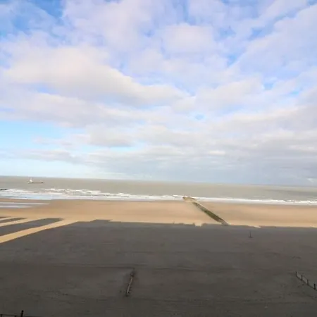 A&s Sea Vieuw 2, 15 'from Bruges Апартаменты